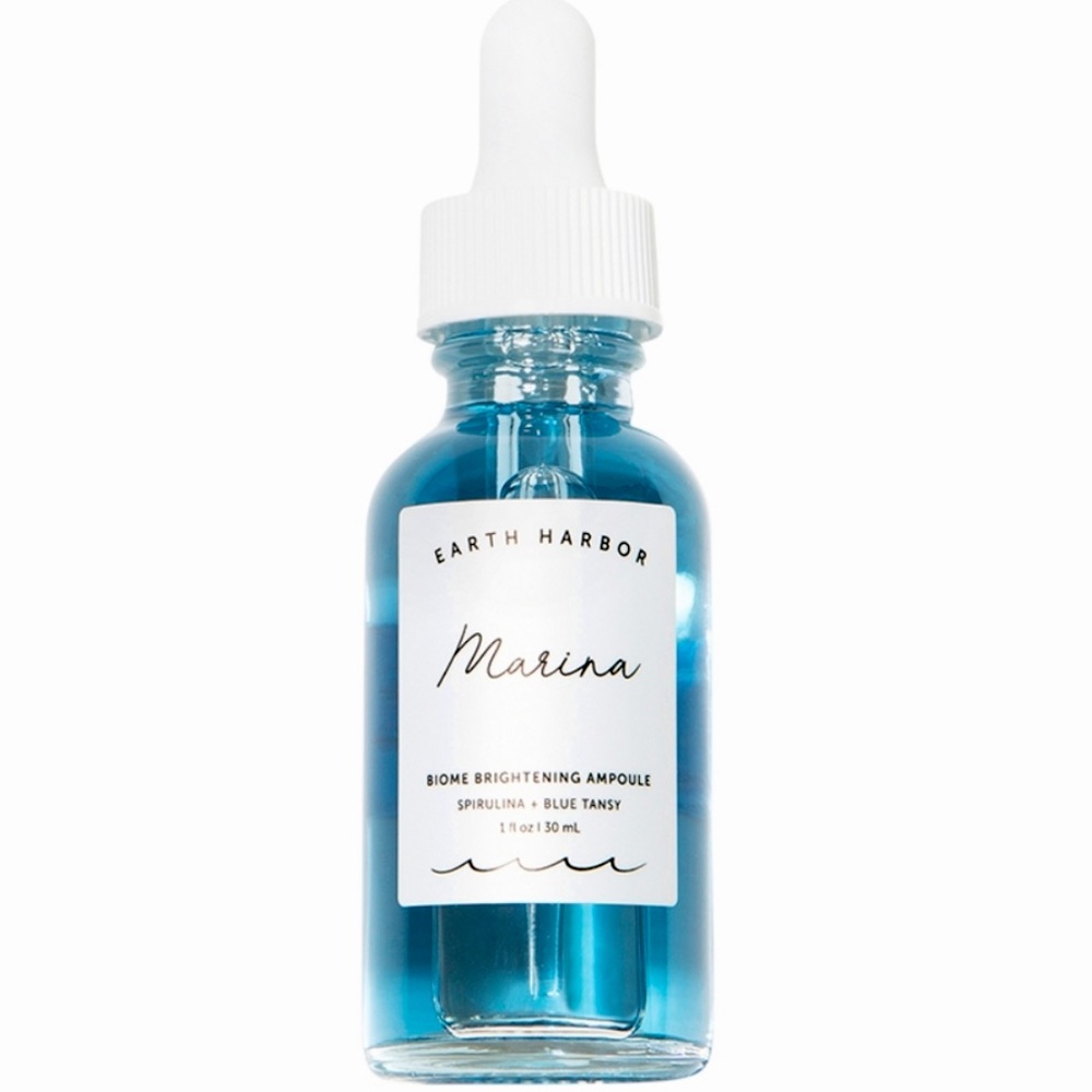 Earth Harbor Marina Biome Brightening Ampoule